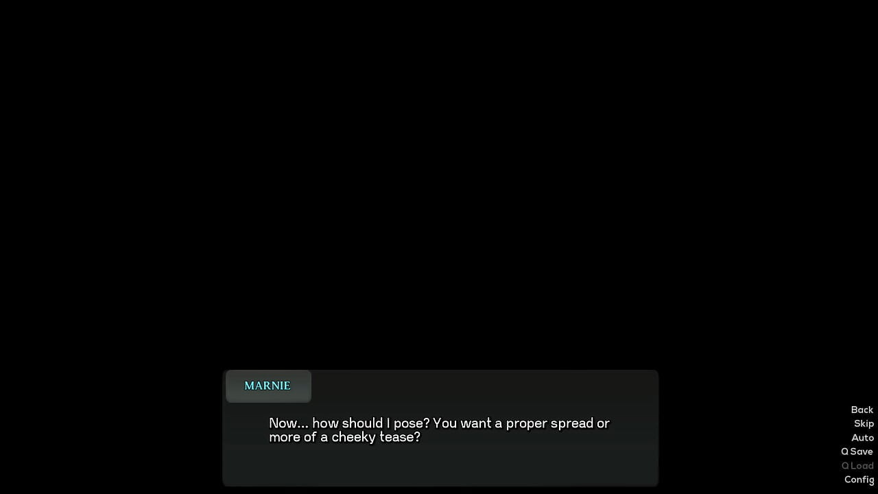 Godson Remake 2 我喜欢操Marnie
