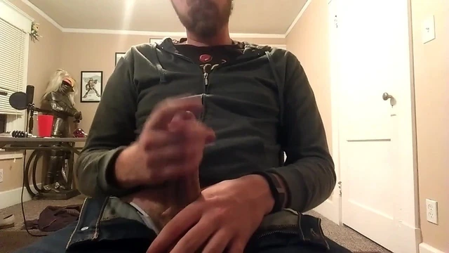 Close Up Masturbation