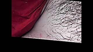 Сексуальная задница (домашнее видео)