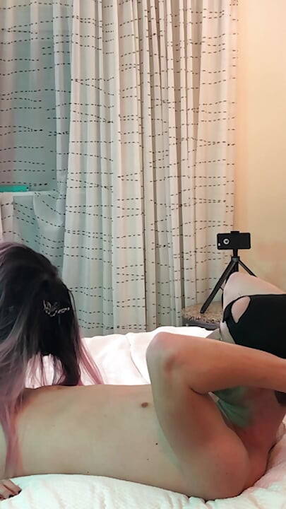 Gootti Sissy Jade Madison Deepthroating Dick - Kokoelma 4