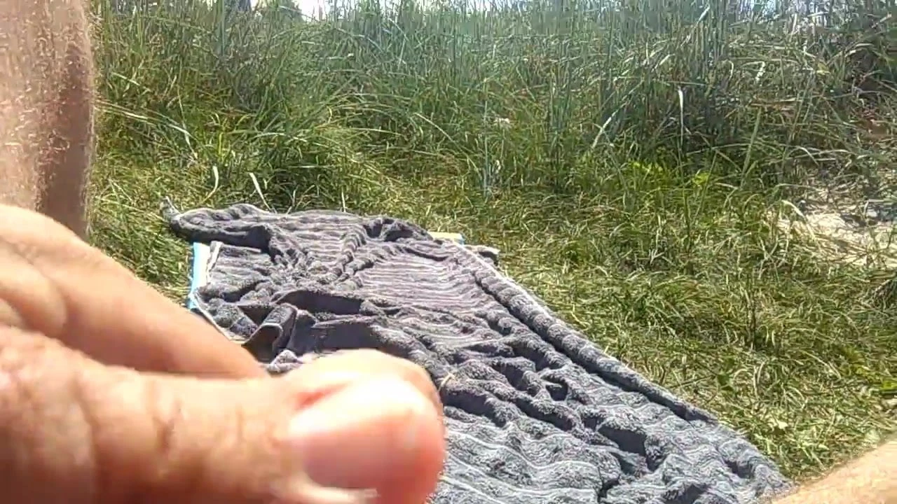 Flits op strand 2