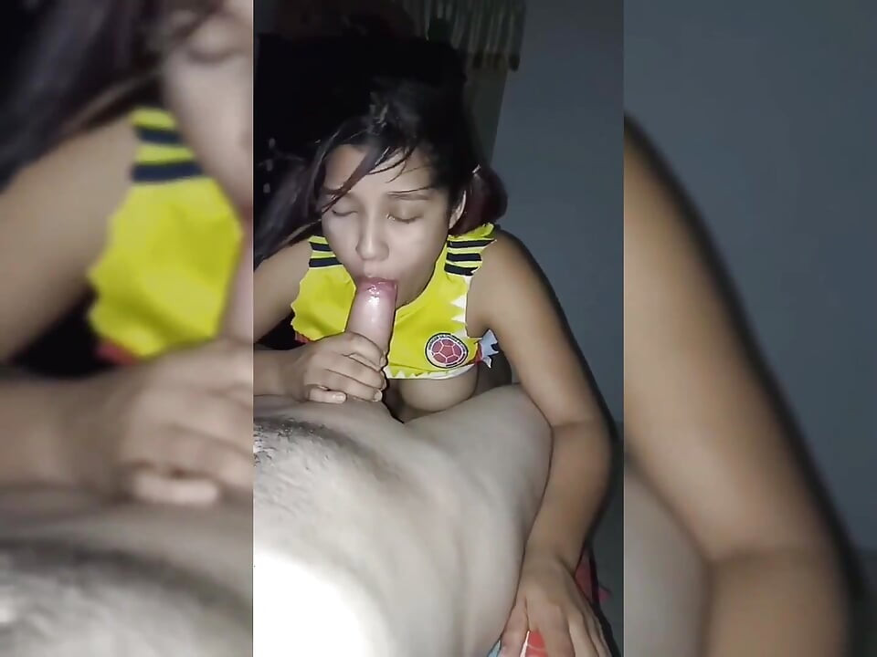 My Girlfriend Gives Juicy Head