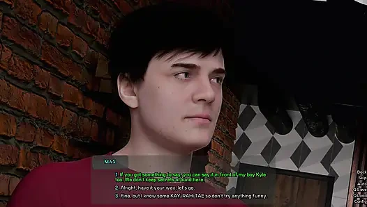 Godson 10 Max-marine New Job & Friend's Stepmom Meet (sfw)