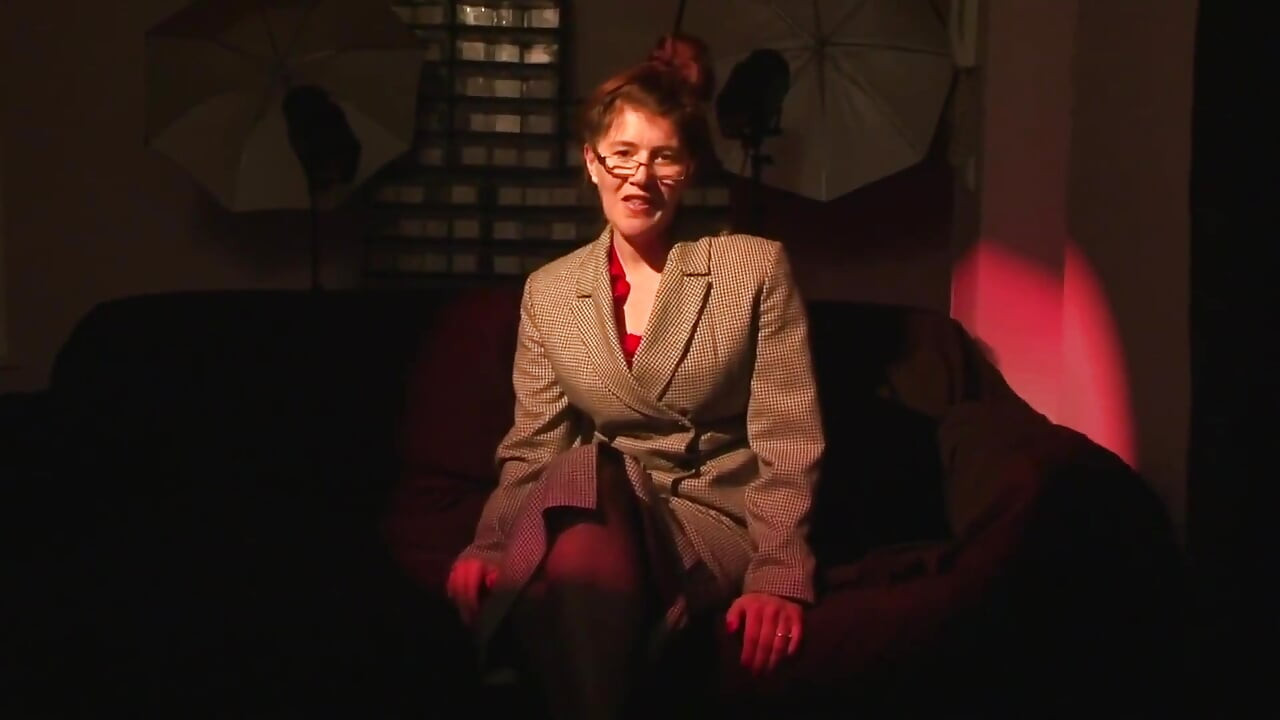 Posh Cougar in Hardcore Shooting