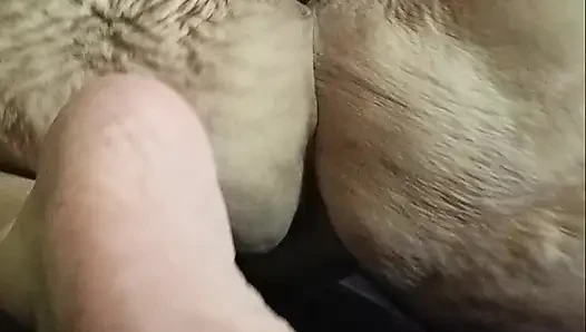 Twerking That Fat Ass Damn Her Boytoy Comes Too Fast