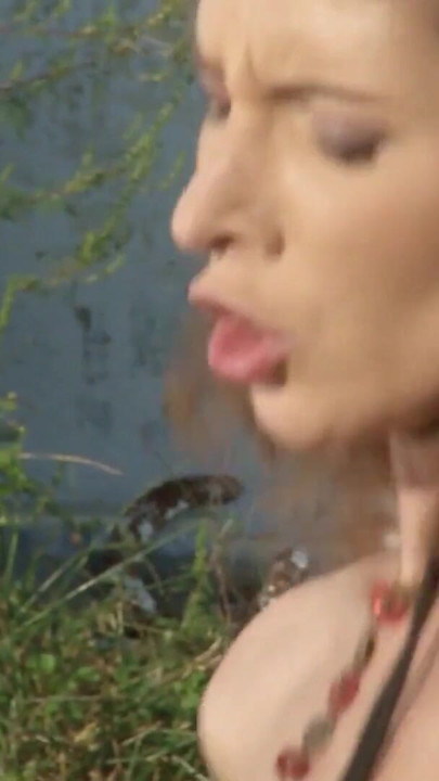 Thrilling moment from "Rough Outdoor Anal for Skinny Teen With Curly Hair, Norah Suran"