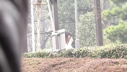 Memek berbulu gadis jepang 20 tahun dientot habis-habisan sampai dicrot di dalam