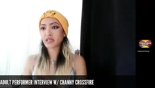 Интервью с TrikePatrol - Channy Crossfire