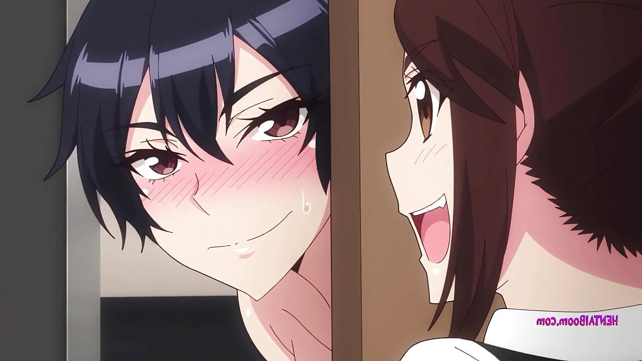 Sladká Anime Kočka se vzdává Hot Hentai Intenzita