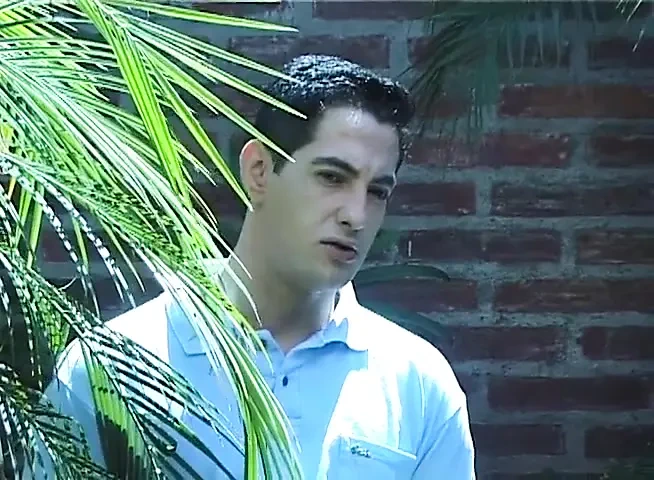 Blonde shemale with big tits face fucked before her ass gets slammed