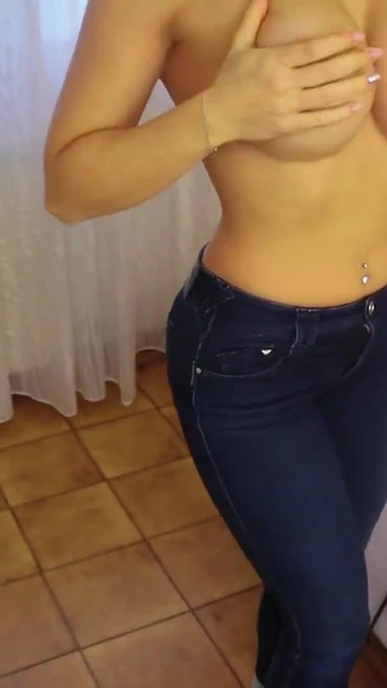Memorable moment from "Teen russian with big tits let me fuck her and cum inside"