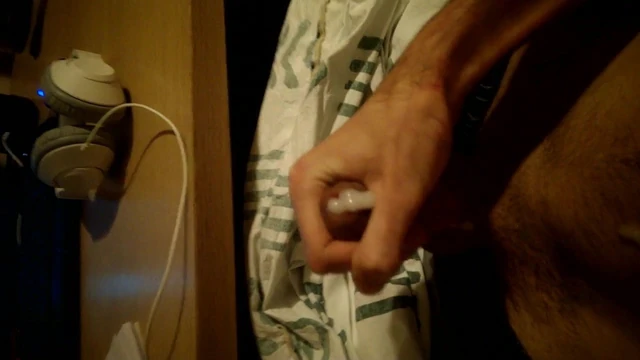 hard cumming