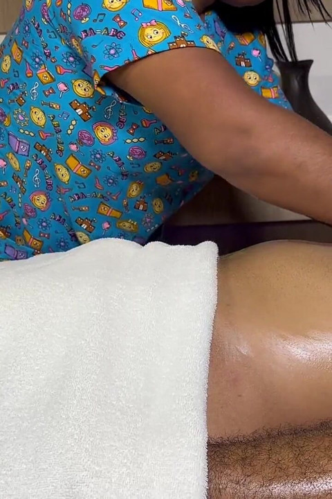 Leyne Rodriguez: Real Amateur Massage for a U.s. Citizen (1080p60 Smooth Motion)