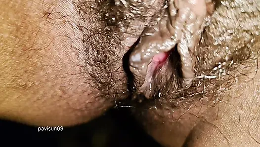 Memek tetek besar istri yang manis