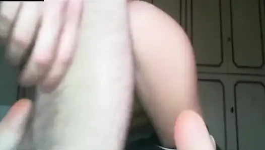 Creampie and Ass