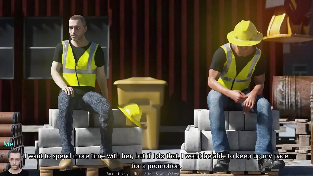 Breaking Ties 01