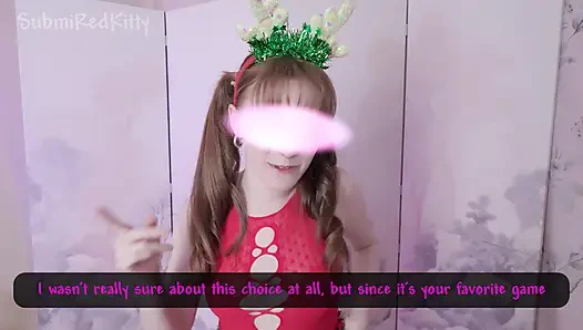 Ginger Secret 3 - Poem About Lambert Ended with Rough Fucking Step-Sister!