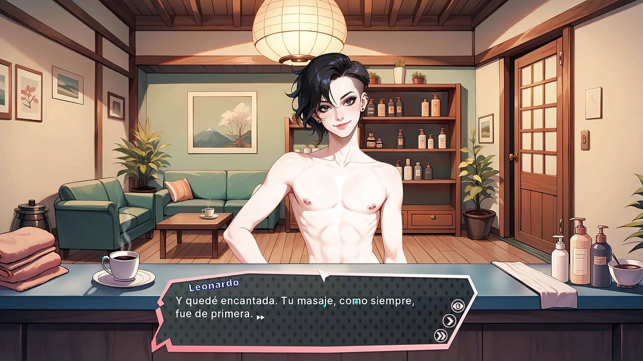 URUTAN LELAKI PONDAN 7