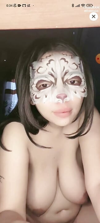Indo Girl Big Masturbating