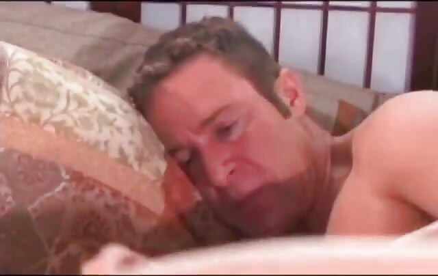 Horny stud licks and slides his cock inside tattooed chicks wet box