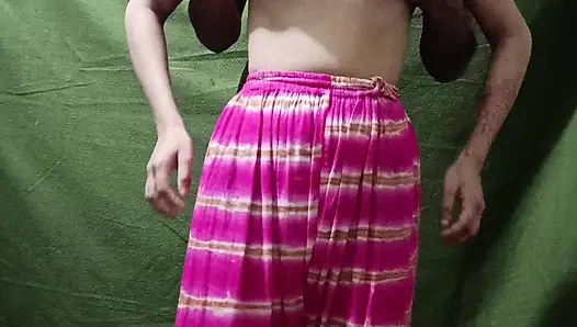 Ich, meine frau, heute in einem anderen stil. Weil er sie immer mehr lieben will.