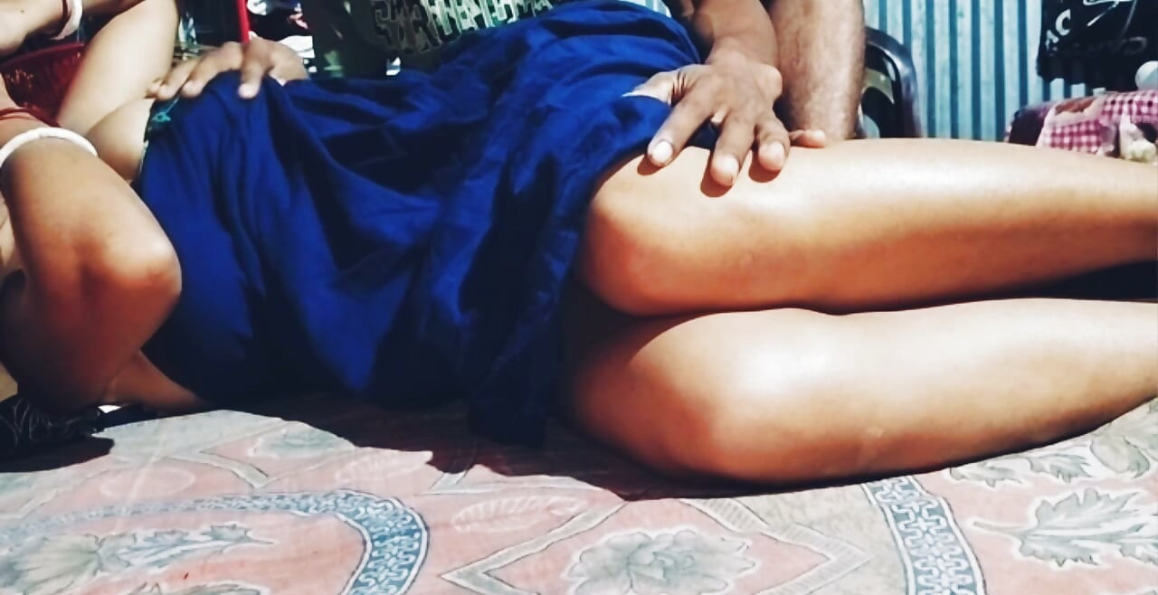 Curvy Milf Bhabi Seduces Young devar And Drains His Big Cock On Her wet pussy before figuring deeply after bath.