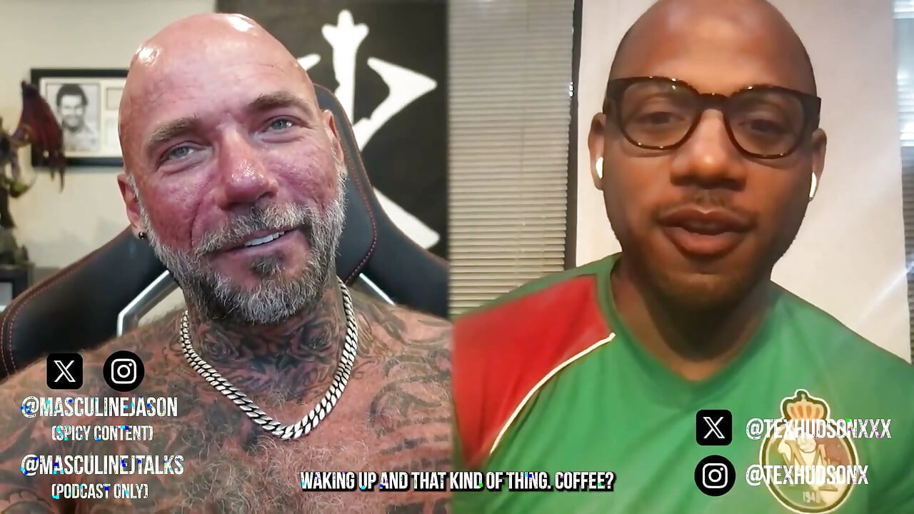 Porn Star Confessions - Tex Hudson (ตอนที่ 223)