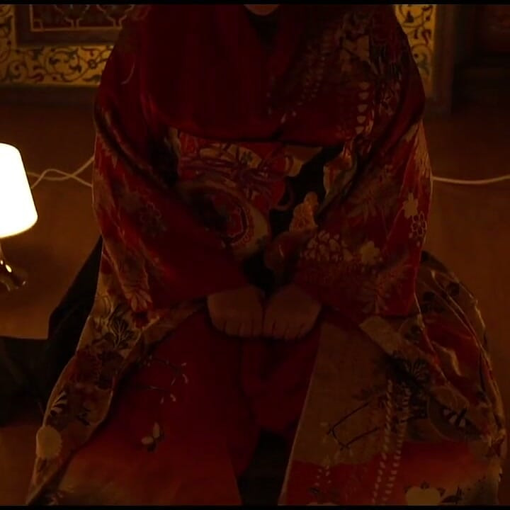 Tattooed Asian anally fucked