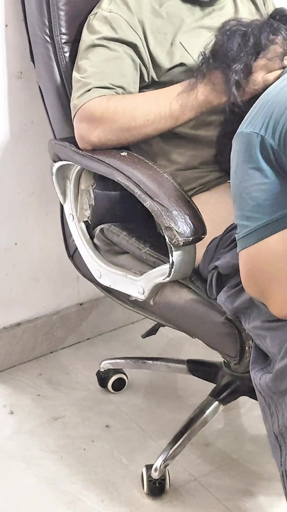 Indian Boss Fucks His Best Worker