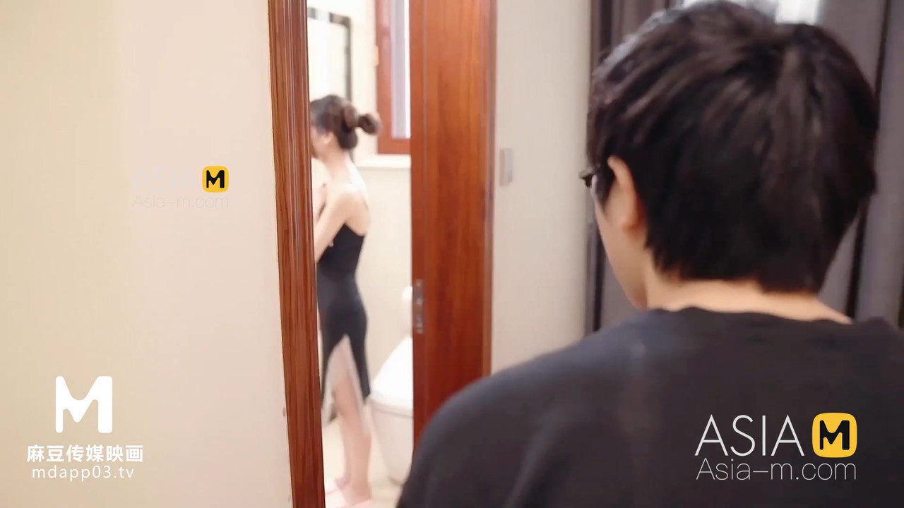 ModelMedia Asia – The Teacher Who Rents With Me – Song Ni Ke-MSD-050 – Best Original Asia Porn Video
