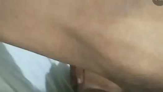 Muasin dia sampai muncrat, enak banget
