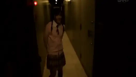 Tersenyum Sampai Akhir. Pengabdian ceria Yukari Miyazawa dan antusiasme tanpa akhir - 3
