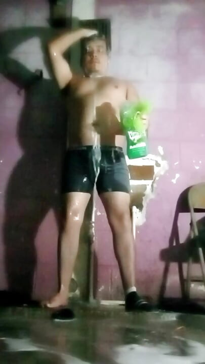 Isus u bokseru vuče njegov penis poglavlje 6