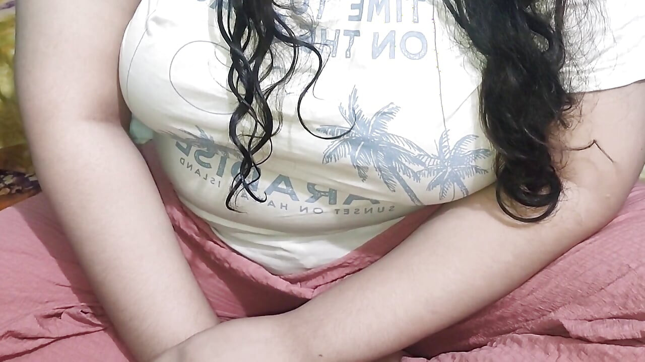 Bhabi Invite Me for Visit Her House Because She Is Alone in the House