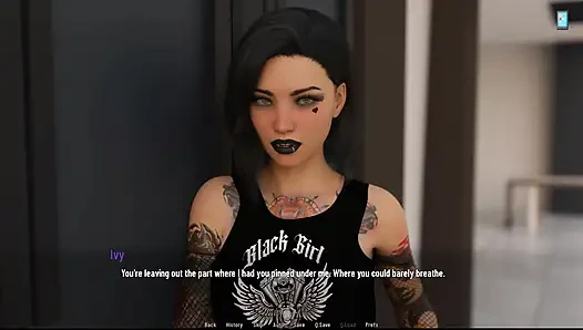 University Days 22 Mrs Nelson Is Deep Trouble - Rose Love My Cock Deep in Her