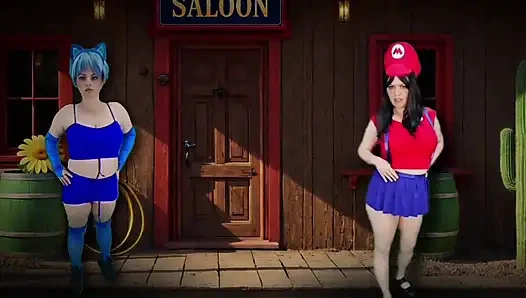 Когда миры сталкиваются