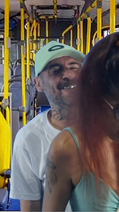 Pengangkutan Awam Seks