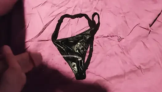 Boşalma tanga