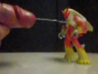 Blaziken Super Slomo