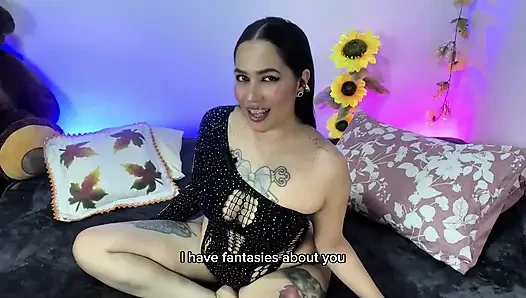 Your Dirty Whore Will Make You Cum with Blowjobs, Feet, and Riding Your Cock
