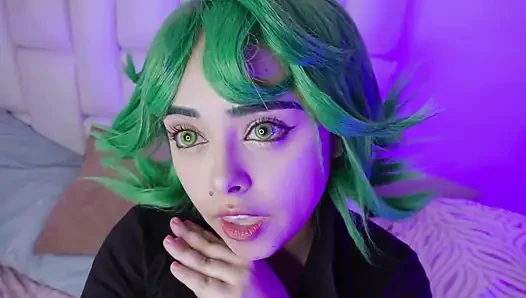 POV: Tatsumaki gegen bully & geldautomaten mit meinem freund