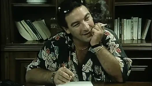 Ateşli Erkek Delisi Marina