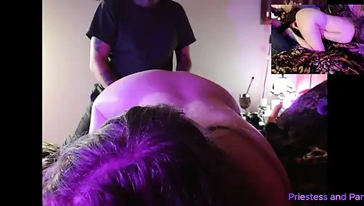 Elara Und Pan Haben Einen Handjob Und Anal Ficken Spaß!