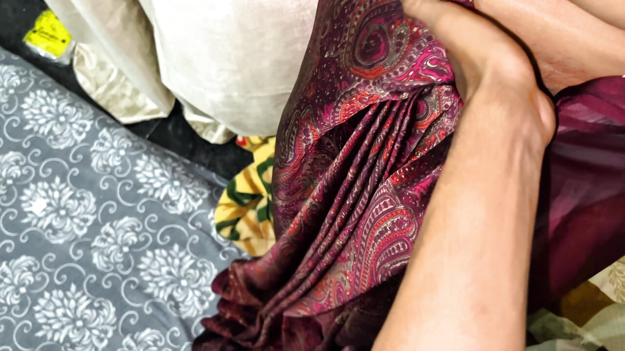 Indian Couple After Midnight