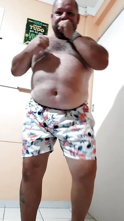 Bulldozer Fighter Dominating You
