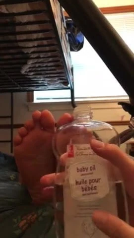 Tickle Lesson to Wife