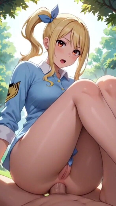 Hentai anime - Meus peitos se movem quando eu moço minha bunda no pau dele para foder rico | Clipe 1