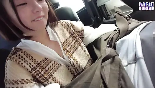 Pertemuan dengan cewek imut imut yang menggoda cowok dengan tubuh mungil ini adalah bagian 1