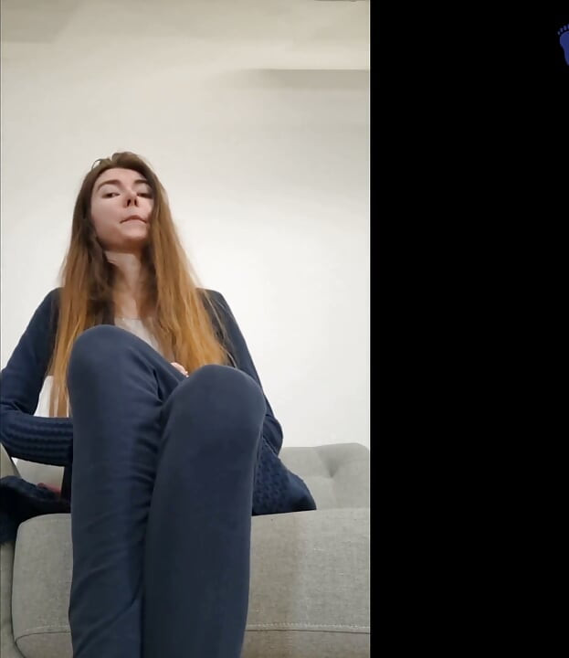 Socks and Foot Domination You Deserve!
