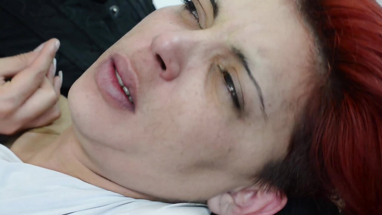 Hand - by Arabian Domina Cecilia and Her Slave